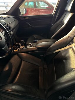X5 e70 motor 3.0sd 210kw - 9