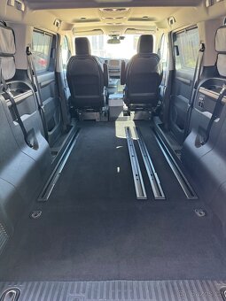 TOYOTA PROACE VERSO L2, 2.0 D‐4D 180k 8st. ZÁRUKA - 9