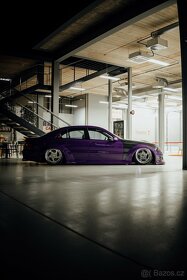 Mercedes Benz W211 E270 Widebody. - 9