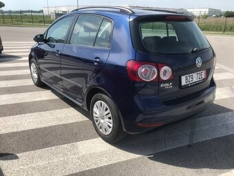 Volkswagen Golf Plus 1,6 Tdi - 9