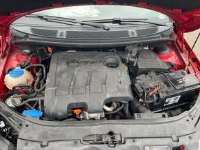 Škoda Fabia II 1,6tdi CAYA 55kw veškeré díly - 9