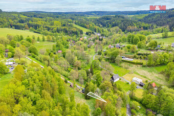 Prodej zahrady, 188 m², Dolní Paseky - Aš - 9