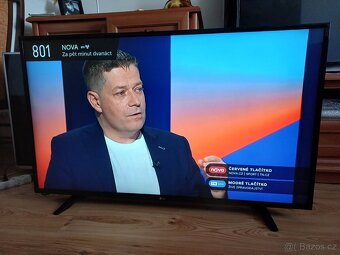 4K Smart TV LG 49UH603V-úhlopříčka 123cm - 9