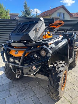 Can am Outlander 1000 XTP 2015 - 9