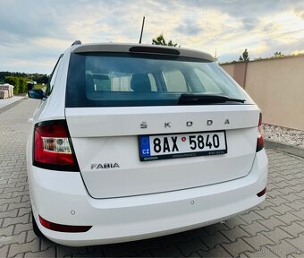 Škoda Fabia 1.0 TSI 70KW. R.v 2021 - 9