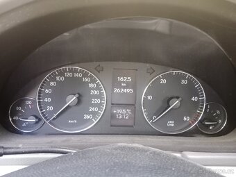 Mercedes Benz C200 CDI W203 - 9