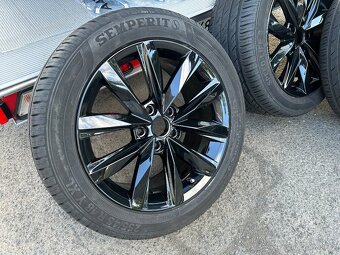 VW T6 Springfield letní alu sada kol 18 T5 T6.1 - 9