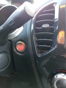 prodám Juke 1.6i CVT s LPG - 9