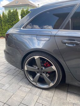 Audi A6 3.0bitdi 430HP 850NM - 9