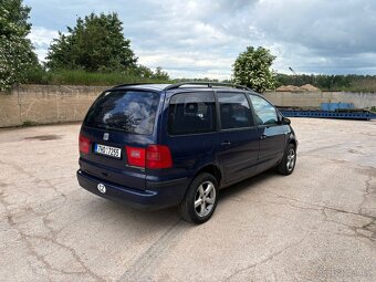 ALHAMBRA 1,9 TDI 2001 - 9