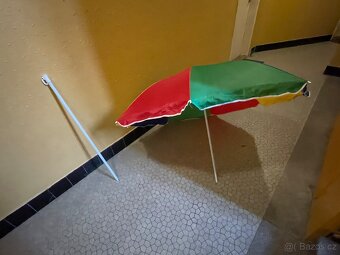 Plážový slunečník - 9