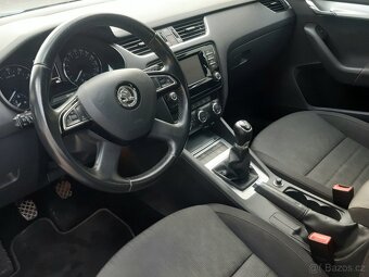 Škoda Octavia 3 Elegance combi 1.4TSI 103kW Xenony 90000km - 9
