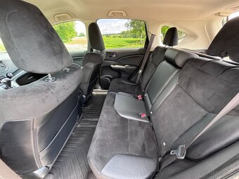 Prodám Honda CR-V 2.2 i-DTEC 4x4 AT, r.v. 2015 – 153 000 km, - 9
