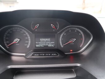 Peugeot Rifter 1.2PT,81kW,GTline,1majČR,serv.kn. - 9