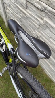 Horské kolo Scott Scale Elite - Top stav - 9