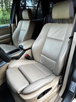 BMW X5 Sport Packet Facelift e53 3.0d M57 160kw Automat - 9