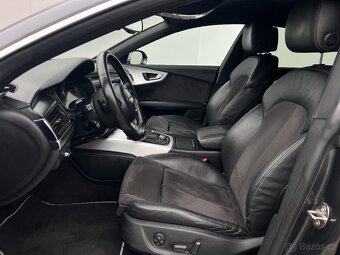 Audi A7 Sportback 3.0 TDI 230 kW S-line Quattro - 9