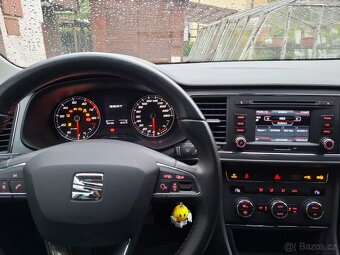 Seat leon Fr 1.4 tsi ,92kw, r.v. 06.2014 - 9