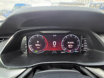 Škoda Octavia IV 2.0TDI, 110KW, rok2022 - 9