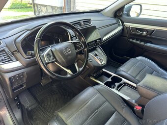 CR-V 2.0e:HEV Lifestyle AWD, ČR - 9