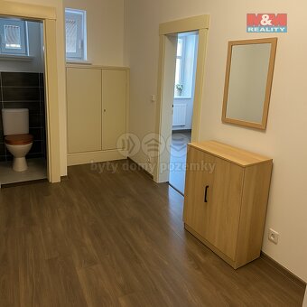 Pronájem bytu 2+kk, Praha, ul. Špitálská - 9