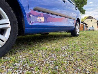 Škoda Fabia 2 combi 1.4i 16V nová STK KLIMA nájezd - 9