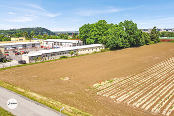 Komerční pozemek v Místku 2000 m2 - 4154 m2 - 9
