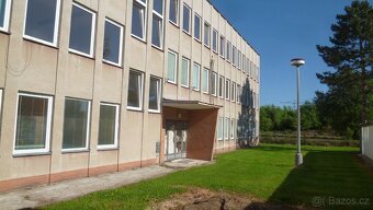 Pronájem kanceláře Jana Čarka, České Budějovice - 9