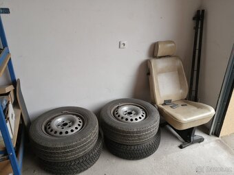Transporter T4 LONG 2.5 TDI - 9