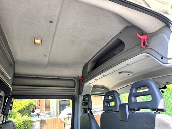 Peugeot Boxer, 3.0 HDI 116kW 7MÍST KLIMA L3H2 - 9