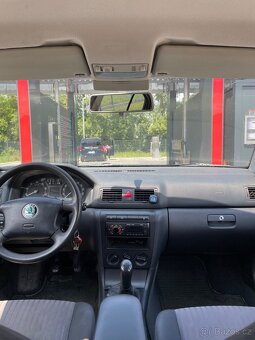 Škoda Octavia 1.6MPI 75kw - 9