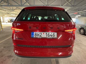 ŠKODA Kodiaq Sportline, 1.5tsi - 9
