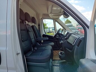 FIAT DUCATO 2,2 MTJ 180K L4H3 EDICE PROFESSIONAL/DPH/ IHNED - 9
