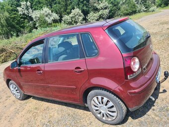VW POLO 1.2 LPG,poctivých 153tis,Krásný stav nová STK - [ - 9