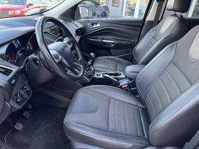 Ford Kuga 2.0TDCi AWD Titanium Navi Digi Klima Polokůže - 9