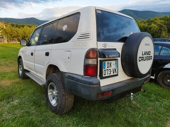 Toyota land cruiser 3.0Tdi - 9