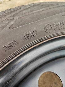 Letní sada Opel Astra K r16 5x105 Continental 205/55/16 - 9