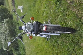 Yamaha Virago 535 S XV, r.v. 1997, najeto 14t km - 9