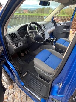 Vw multivan t5 - 9
