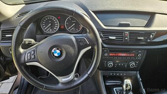 BMW X1 X DRIVE 18D, r.v. 4/2013. 2 majitel, země původu ČR - 9