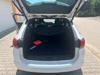Opel Astra ST,1.majitel,CZ,1.2 Turbo 96kw , LED MATRIX, 2020 - 9