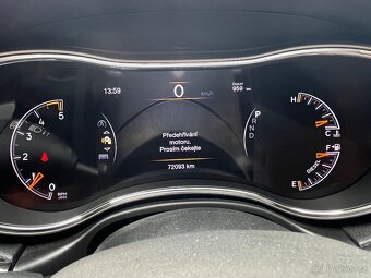 Jeep Grand Cherokee 3.0 CRD 184 KW Track Hawk - 9