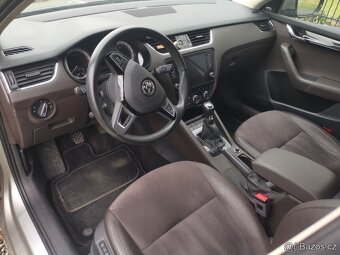 Škoda Octavia 132kW,najeto 75 tis, rok výroby 2018 - 9