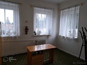 Rodinný dům Klášterec nad Ohří - klidná lokalita - RK NE - 9