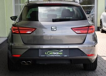 Seat Leon FR 2.0TDi - 9