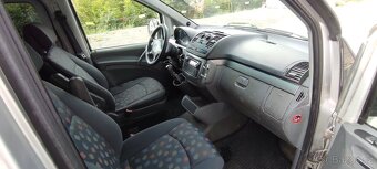 Mercedes Benz Vito 111 2.2CDI 80kw - 9