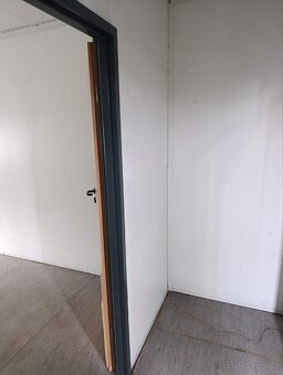 Kancelářský/obytný kontejner Lauer ( 3 × 6 a výška2,8m) - 9