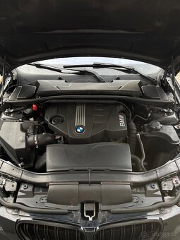 BMW e91 N47d20c - 9
