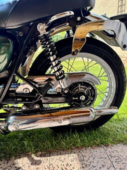 Kawasaki W 800 - 9