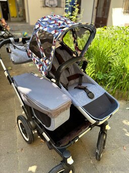 Bugaboo Donkey2 Mono/sourozenecký - 9